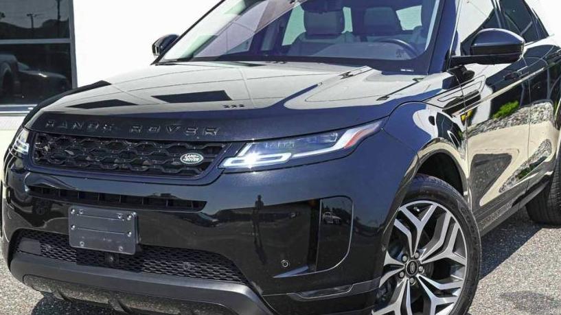 LAND ROVER RANGE ROVER EVOQUE 2021 SALZP2FX1MH122904 image